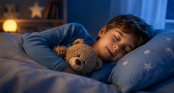 BruxRelax Junior non contiene melatonina: perché è una scelta scientificamente fondata