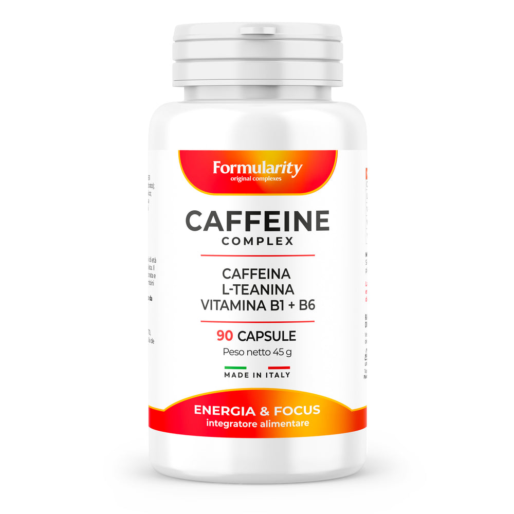 Caffeine Complex