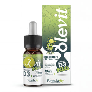 Vitamina D3 Kids