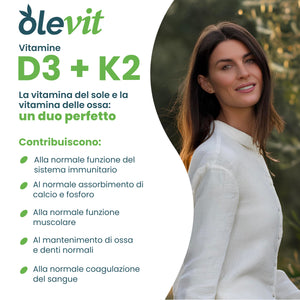 Vitamina D3 K2