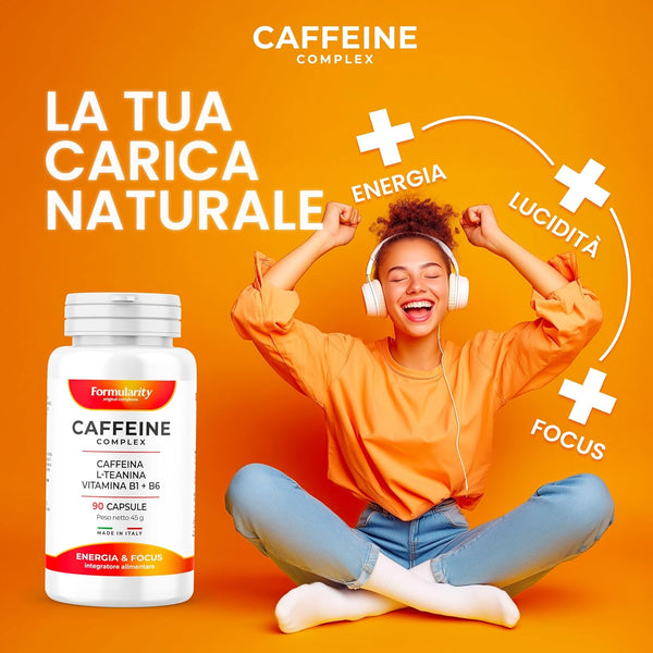 Caffeine Complex