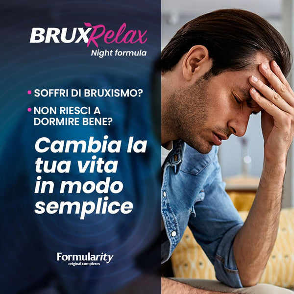 Bruxrelax 90 Compresse