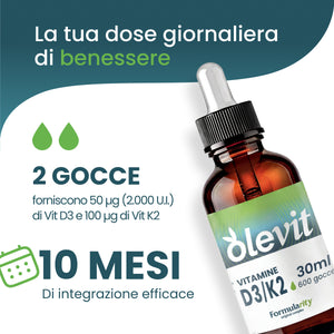 Vitamina D3 K2