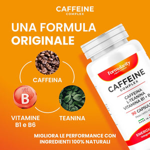 Caffeine Complex