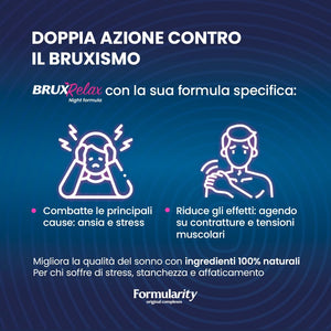 Bruxrelax 90 Compresse