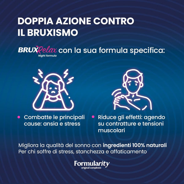Bruxrelax 90 Compresse
