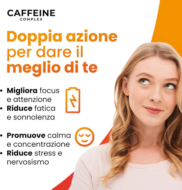 Caffeine Complex