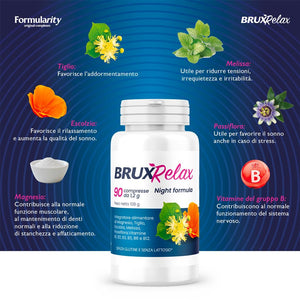 Bruxrelax 90 Compresse