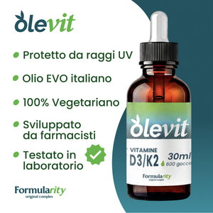Vitamina D3 K2