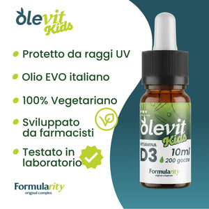 Vitamina D3 Kids