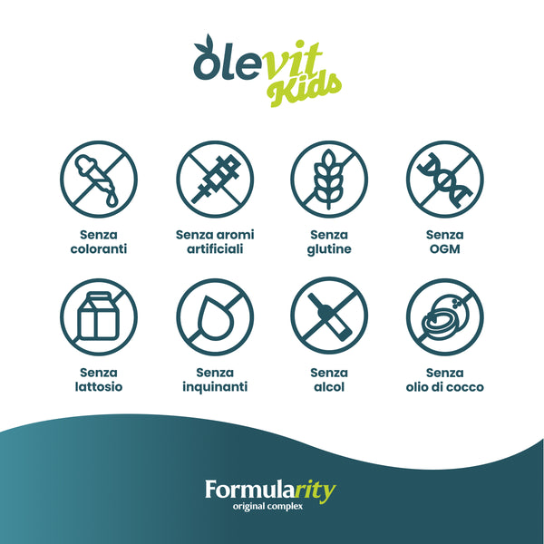 Vitamina D3 Kids