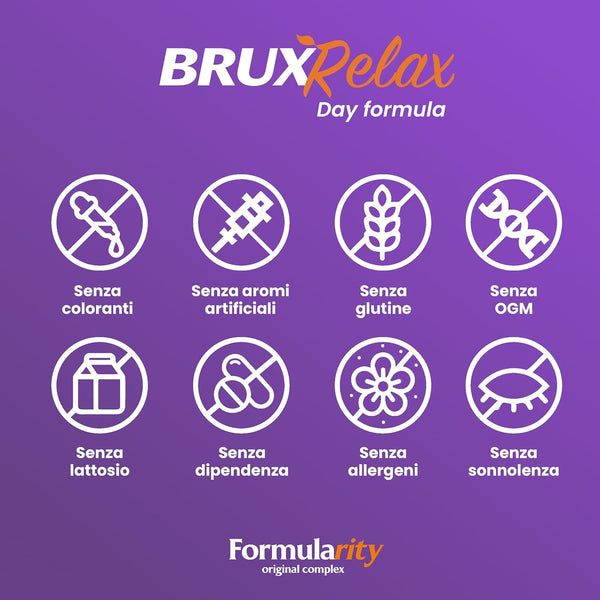 Bruxrelax Day Formula