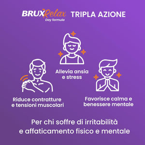 Bruxrelax Day Formula