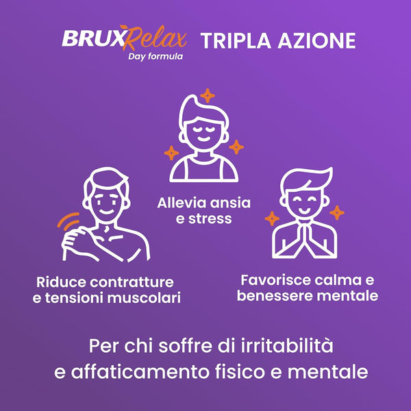 Bruxrelax Day Formula