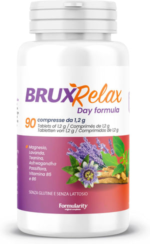 Bruxrelax Day Formula