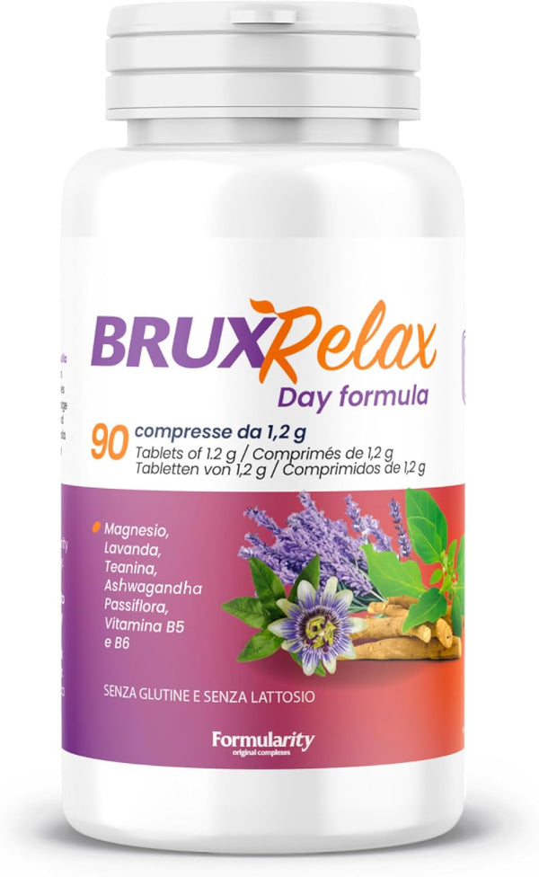 Bruxrelax Day Formula