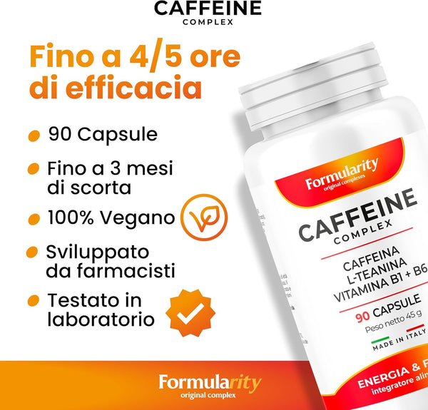 Caffeine Complex