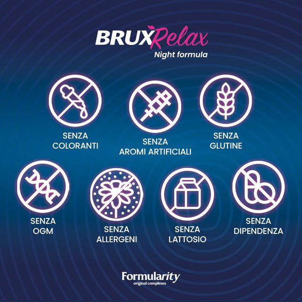 Bruxrelax 90 Compresse