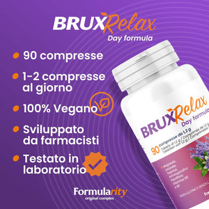 Bruxrelax Day Formula