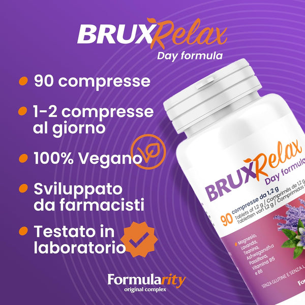 Bruxrelax Day Formula