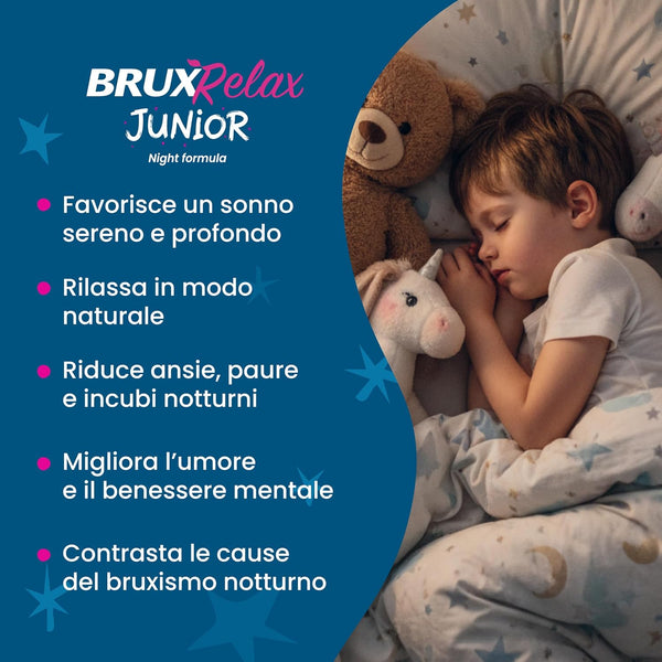 Bruxrelax Junior