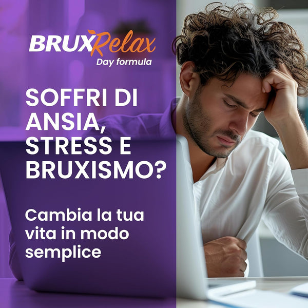 Bruxrelax Day Formula