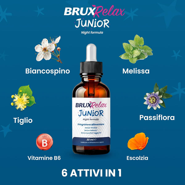 Bruxrelax Junior
