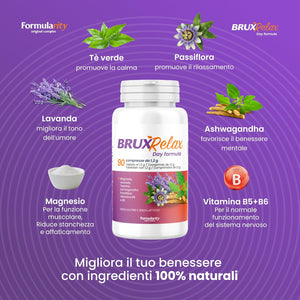 Bruxrelax Day Formula