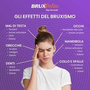 Bruxrelax Day Formula