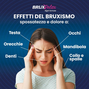 Bruxrelax 90 Compresse