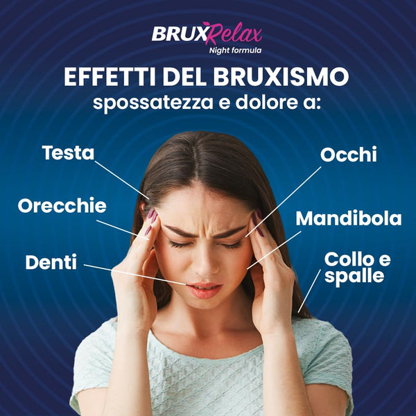 Bruxrelax 90 Compresse
