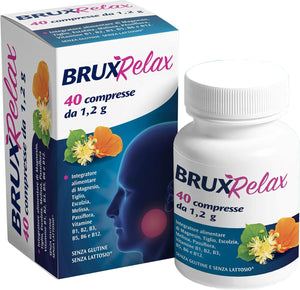 Bruxrelax 40 Compresse