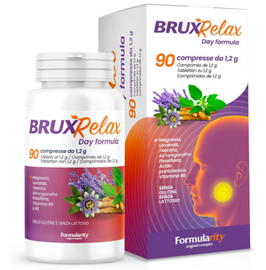 Bruxrelax Day Formula