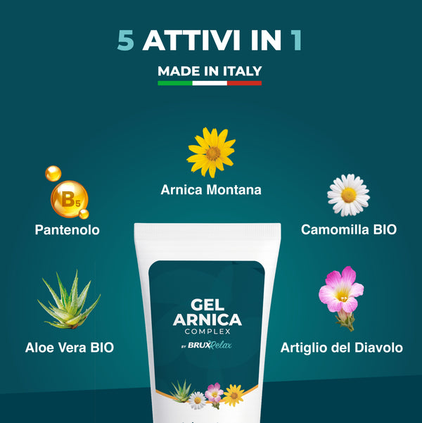 Arnica Complex